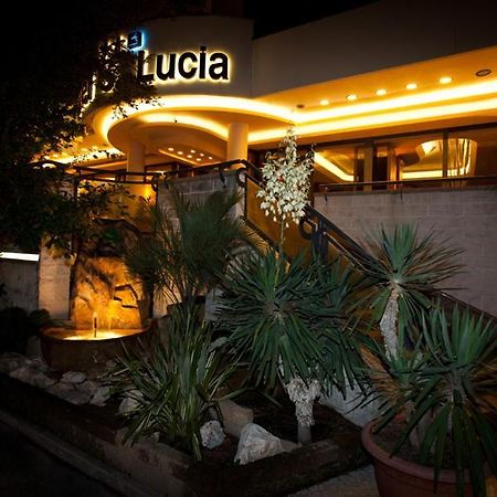 Hotel Santa Lucia Bibione Exteriör bild