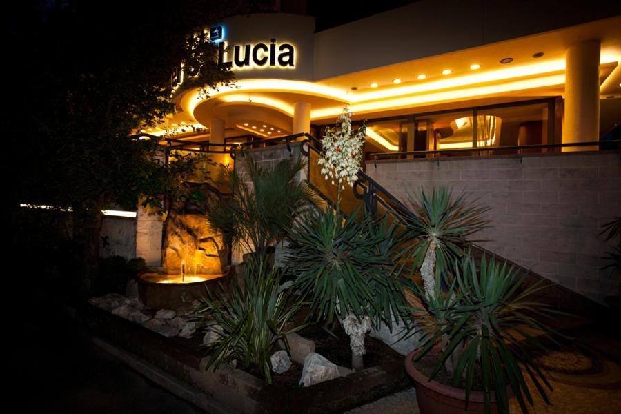 Hotel Santa Lucia Bibione Exteriör bild